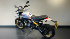 Ducati Scrambler Desert Sled - Red
